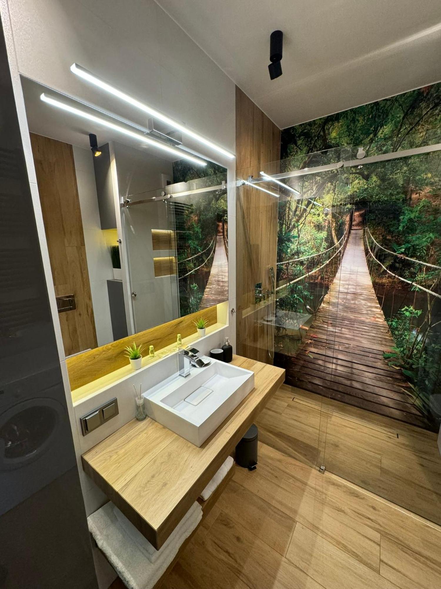 Apartment Dąbska 24 Tauron Arena Krakau
